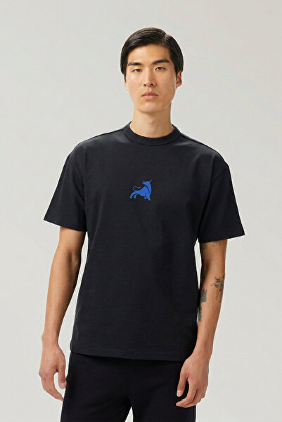 Unisex FB Boğa T-shirt %100 Pamuk