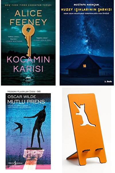 TÜRKİYE İŞ BANKASI KÜLTÜR YAYINLARI My Husband's Wife + the Song of the North...