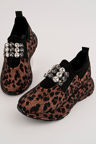 Madam Tarz Ljn-270 Elastic Stone Sole Sports