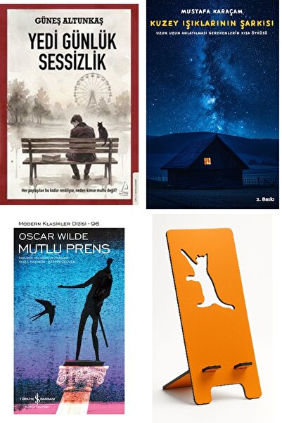 TÜRKİYE İŞ BANKASI KÜLTÜR YAYINLARI Seven Days of Silence + the Song of the N...