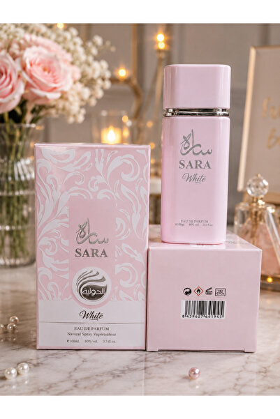 Gerenic عطر ساره من الدوليه 100 جرام