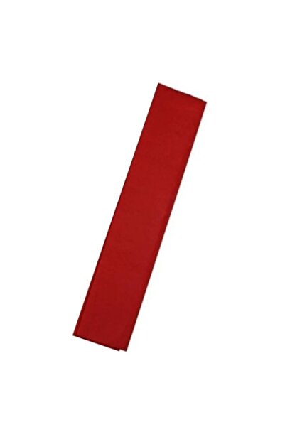 Puti ورق كرابون 50×200 أحمر فردي - 6 قطع