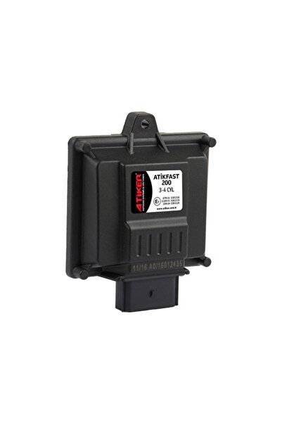 ATİKER Atiker ECU 3-4 Sil. Atikfast 200