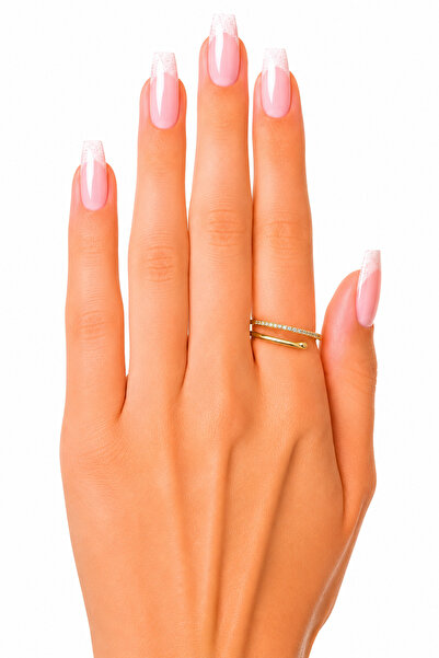 Jack Ferrero Xuping steel women's ring