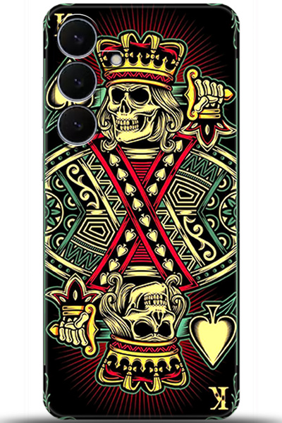 Noprin Samsung Galaxy S25 Fe Case Hd Printed Case - They Can'T Bring Me down ...