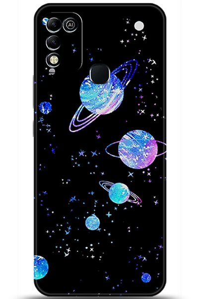 Noprin Infinix Hot 11 Play Case Hd Printed Case - They Can'T Bring Me down 6033