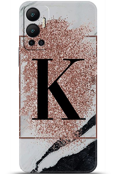 Noprin Infinix Hot 12 Case Hd Printed Case - They Can'T Bring Me down 6008
