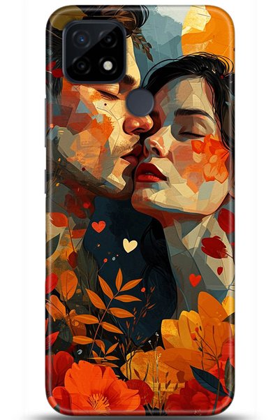 realme C21 Case Hd Printed Case - They Can'T Bring Me down 5556