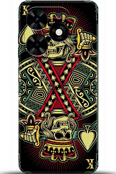 TECNO Spark Go 2024 Case Hd Printed Case - They Can'T Bring Me down 5553