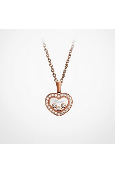 FA.accessories Luxury Women's Heart Pendant Necklace with Elegant Design /No ...