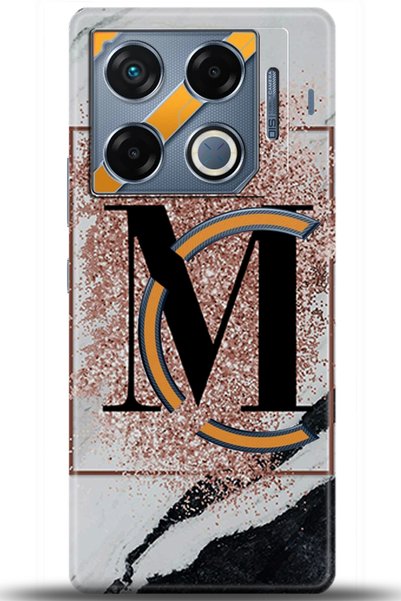 Noprin Infinix Gt 20 Pro Case Hd Printed Case - They Can'T Bring Me down 6006