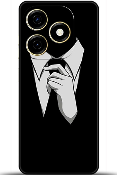 TECNO Spark 20C Case Hd Printed Case - They Can'T Bring Me down 6021