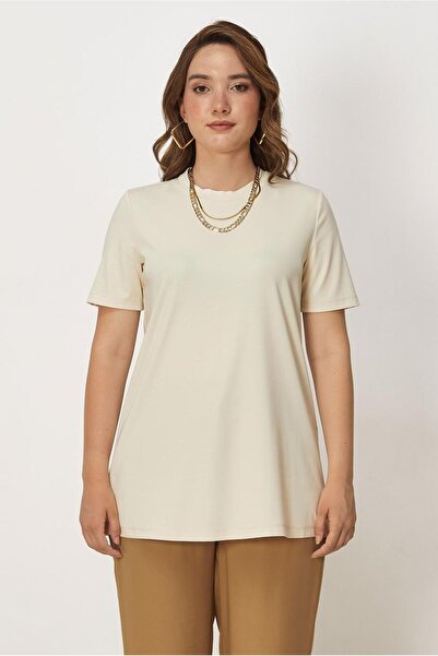 Alvina Short Sleeved Tunic 46494