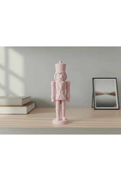 OEM Traditional Nutcracker Decorative Figurine 15 cm - 3D Printing Plastic