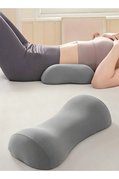 Generic Lower Back Pillow, Lumbar Support Pillow for Bed, Waist Stretch, Reli...