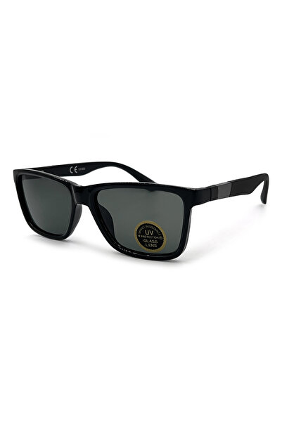 riverio Μαύρα Unisex Γυαλιά Ηλίου, UV400