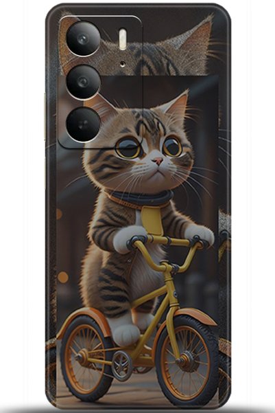 realme C75 Case Hd Printed Case - They Can'T Bring Me down 5195