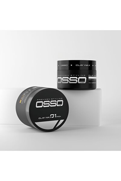 OSSO LİNE Osso clay mat Wax