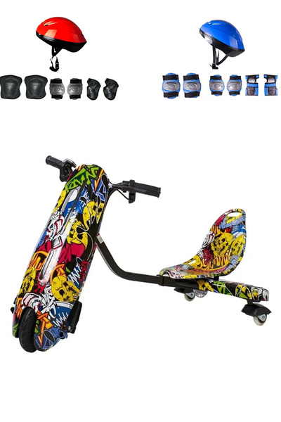 CityMate Drift Car Elektrikli Kaykay Bluetooth Dirift Kar Hoverboard Scooter ...