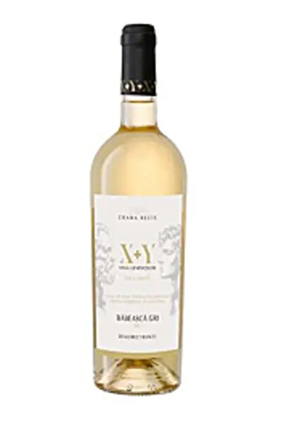 DVR X+Y Babeasca Vin Alb Uscat Gri 0.75 L