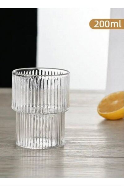 Mestore Origami Cup 200 Ml Heat Resistant Royaleks-CLKN-1918