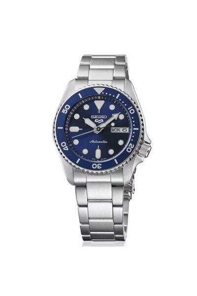 Seiko 5 Sports Srpl77J Automatic Steel Men's Watch Without Battery