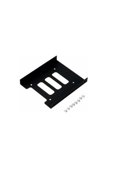 Universal To 3.5 Inch Converter Hdd Cradle Slot for Oem Ssd and 2.5 Disk