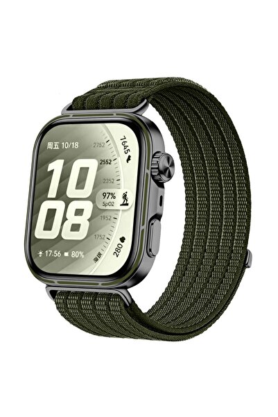 UnDePlus Huawei Watch Fit 5/ Fit 5 Pro/ Fit 4/ Fit 4 Pro/ Fit 3 Kordon Hafif ...