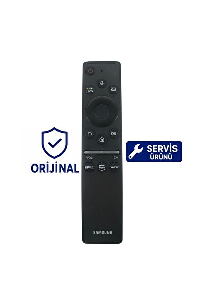 Teknomeis Samsung BN59-01312F BN59-01312E BN59-01312D Orijinal Akıllı TV Kuma...