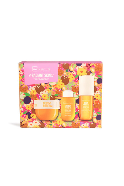 IDC Institute Radiant Skin Glow Body Ritual
