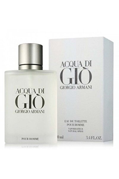 Giorgio Armani Aqua Di Gio Men's Eau De Toilette 100ml