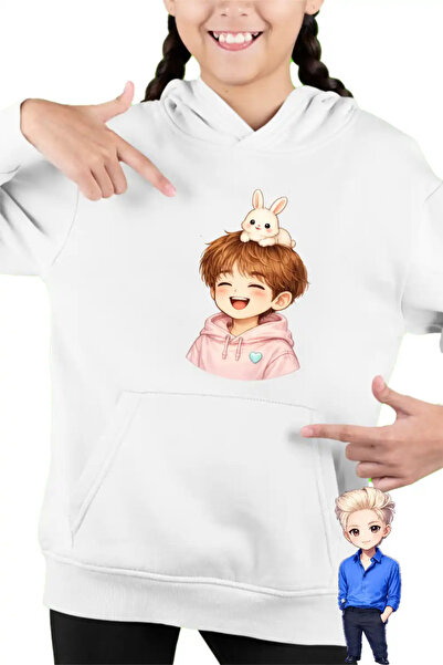 OEM Hanorac Copii Fete Shinee Onew Chibi