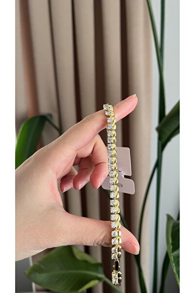 ATELİER GİZEM Xuping kararmaz gold bileklik