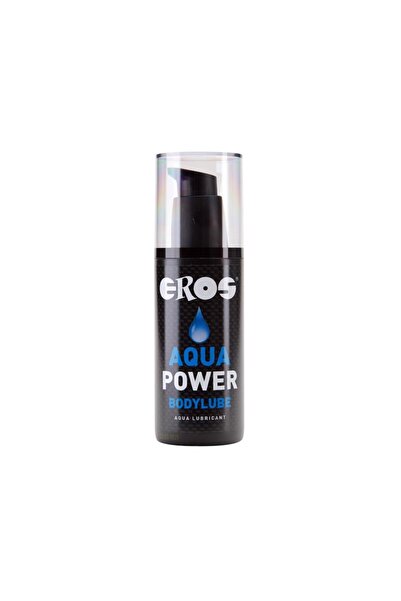 Eros Υδατοδιαλυτό λιπαντικό Aqua Power 125 ml