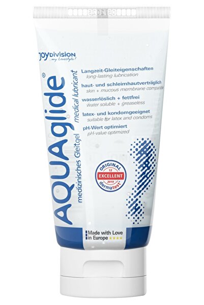 Joy Division Joydivision Präparate Lubricant Water-Based 50 ml – Safe to use ...