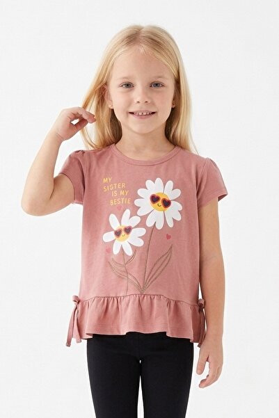 Ahsenimbebe Girl's T-shirt