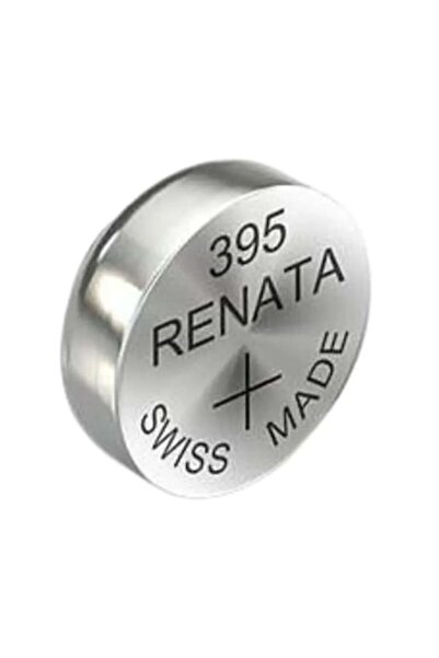 RENATA Box of 10 395 SE927SW Batteries 1.55V 55 mAh