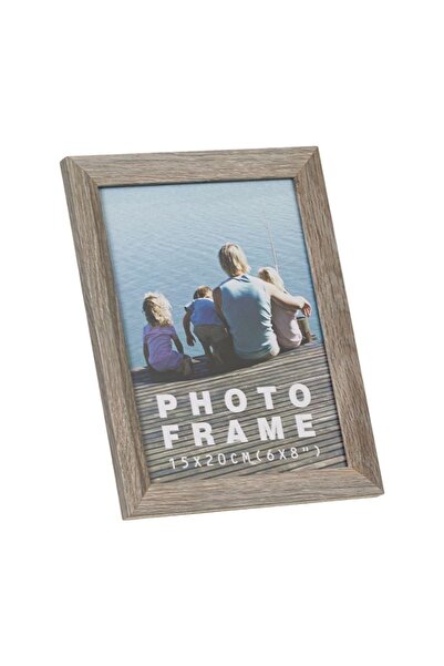 OEM Decorative photo frame, Multicolor, 15 x 20, Wood / MDF, wall/table, memo...