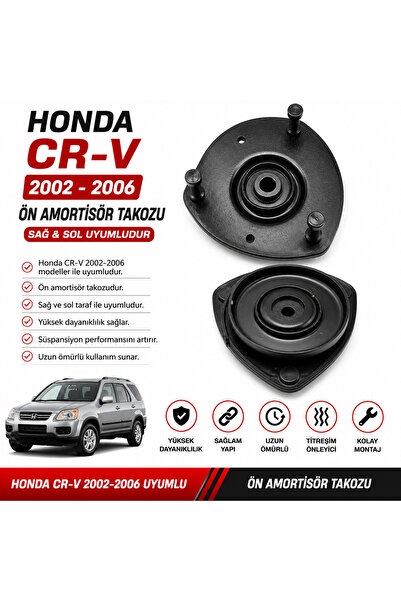 EP GARAJ OTOMOTİV HONDA CR-V 2002-2006 MODEL ÖN AMORTİSÖR TAKOZU