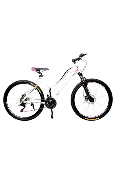 Star Kids 26 Inch Bend Frame Mountain Bike with 21 Speed and Disc Brake at Fr...