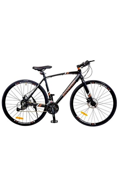 Star Kids Professional Hybrid Bike 700C Advanced Multi-Speed System Lightweig...