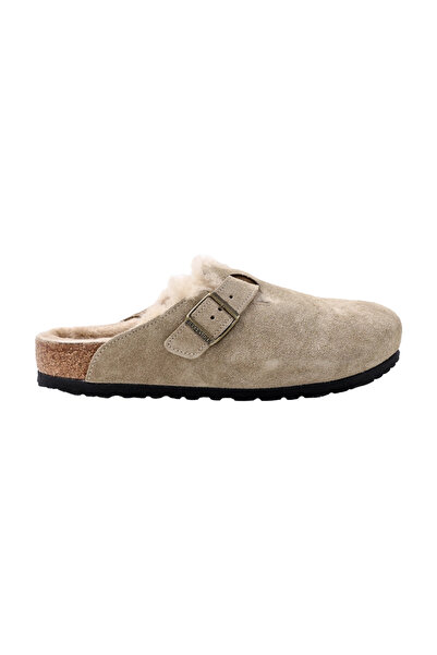 Birkenstock Boston 1028289 Erkek Terlik Taba Juststep