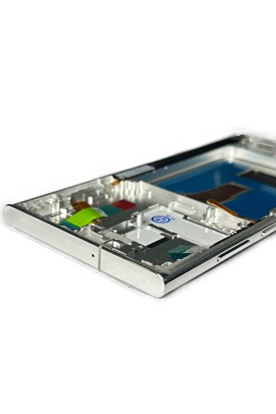 Çelix Ecran Samsung S22 Ultra (S908) - Dimensiune Originala - CELIX white