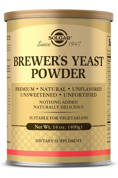 Solgar , Brewer's Yeast Powder, 14 Ounce (400 Grams)