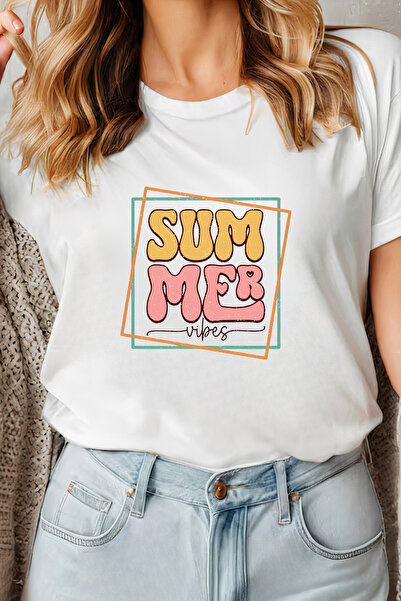 Sarah's Boutique Women's T-shirt – 100% cotton – Retro Vibes