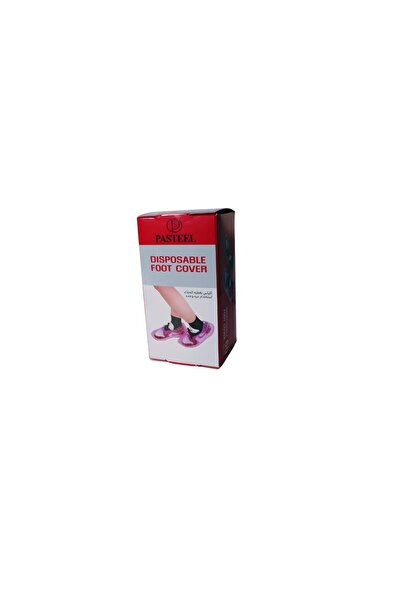 pasteel One-Time Use Shoe Cover Bags, 60 Pieces, Pastel. Number 20160320-2.