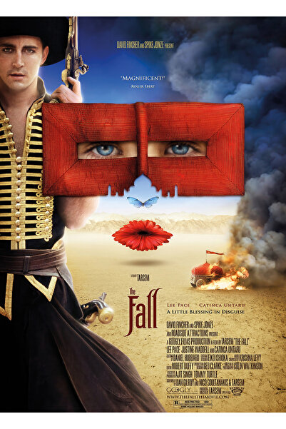 Arterior Wallpaper The fall poster