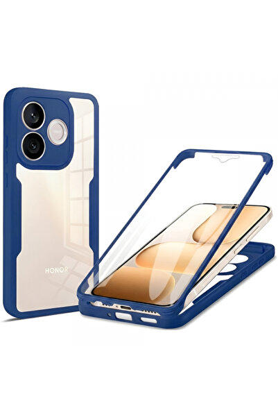 Techsuit Husa pentru Honor 600 Lite, Techsuit, ColorVerse 360, Albastra