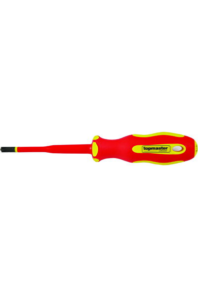 Top Master Pro Insulated screwdriver COMPBO PZ SL 2 x 80 mm 1000V TMP