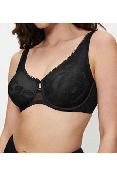 Triumph Wild Rose Sensation W 01 Balenli Minimizer Sütyen